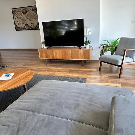Apartmán Popp