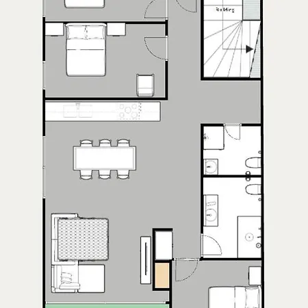 Apartmán Popp *