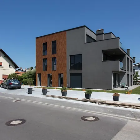 Apartmán Popp *