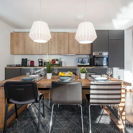 Apartmán Popp *