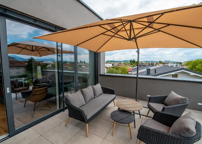 Apartment Popp Ljubljana