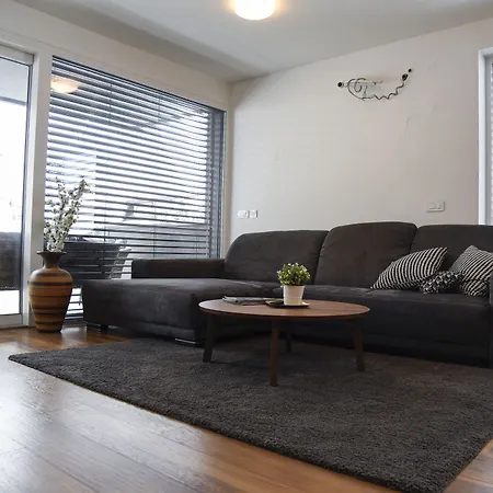 Popp Apartmán Lublaň