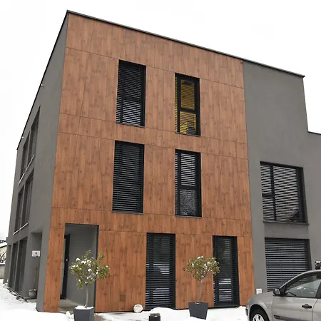 Popp Διαμέρισμα