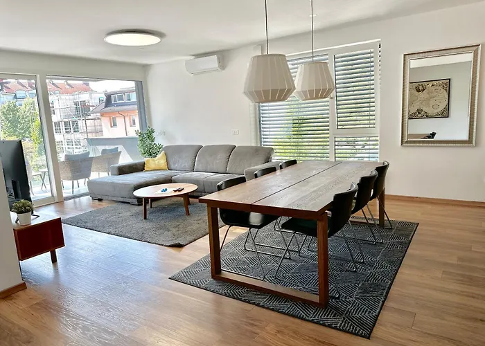 Popp Apartman Ljubljana