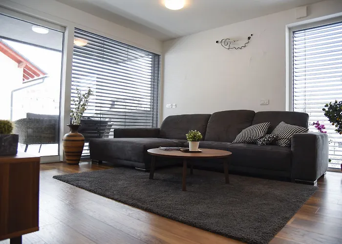 Popp Apartma Ljubljana
